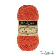 Scheepjes Stone Washed 944 Nile - pamut fonal - cotton yarn Scheepjes Stone Washed 944 Nile - pamut fonal - cotton yarn