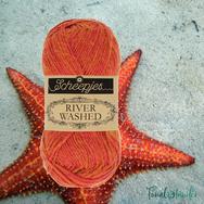 Scheepjes Stone Washed 944 Nile - pamut fonal - cotton yarn Scheepjes Stone Washed 944 Nile - pamut fonal - cotton yarn