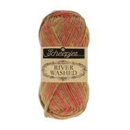 Scheepjes Stone Washed 947 Seine - pamut fonal - cotton yarn
