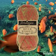 Scheepjes Stone Washed 947 Seine - pamut fonal - cotton yarn Scheepjes Stone Washed 947 Seine - pamut fonal - cotton yarn