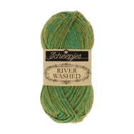 Scheepjes Stone Washed 951 Amazon - pamut fonal - cotton yarn