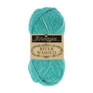 Scheepjes Stone Washed 952 Rhine - pamut fonal - cotton yarn Scheepjes Stone Washed 952 Rhine - pamut fonal - cotton yarn