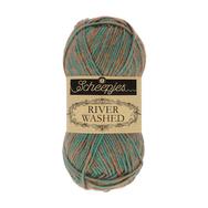 Scheepjes Stone Washed 953 Severn - pamut fonal - cotton yarn Scheepjes Stone Washed 953 Severn - pamut fonal - cotton yarn