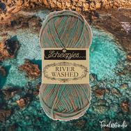 Scheepjes Stone Washed 953 Severn - pamut fonal - cotton yarn Scheepjes Stone Washed 953 Severn - pamut fonal - cotton yarn