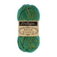 Scheepjes Stone Washed 958 Tiber - pamut fonal - cotton yarn Scheepjes Stone Washed 958 Tiber - pamut fonal - cotton yarn