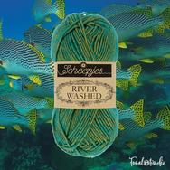 Scheepjes Stone Washed 958 Tiber - pamut fonal - cotton yarn Scheepjes Stone Washed 958 Tiber - pamut fonal - cotton yarn