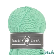 Durable Comfy 2136 Bright Mint - mentazöld mikroszálas akril fonal - acrylic yarn