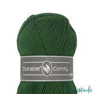 Durable Comfy 2150 Forest Green - sötétzöld mikroszálas akril fonal - acrylic yarn