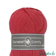 Durable Comfy 2207 Ginger - sötét narancssárga mikroszálas akril fonal - acrylic yarn