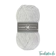 Durable Comfy 2228 Silver Gray - ezüst szürke mikroszálas akril fonal - acrylic yarn