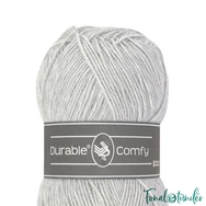 Durable Comfy 2228 Silver Gray - ezüst szürke mikroszálas akril fonal - acrylic yarn - 03