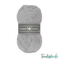 Durable Comfy 2232 Light Gray - szürke mikroszálas akril fonal - acrylic yarn