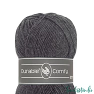 Durable Comfy 2234 Marble - sötétszürke mikroszálas akril fonal - acrylic yarn