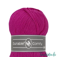 Durable Comfy 238 Deep Fuchsia - rózsaszín mikroszálas akril fonal - acrylic yarn