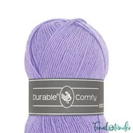 Durable Comfy 268 Pastel Lilac - halvány lila mikroszálas akril fonal - acrylic yarn - 03