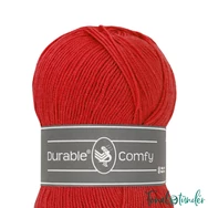 Durable Comfy 318 Tomato - piros mikroszálas akril fonal - acrylic yarn
