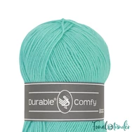 Durable Comfy 339 Light Atlantis - türkiz mikroszálas akril fonal - acrylic yarn