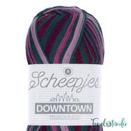 Scheepjes Downtown 416 East Avenue - lila-szürke gyapjú fonal - wool yarn blend Scheepjes Downtown 416 East Avenue - lila-szürke gyapjú fonal - wool yarn blend