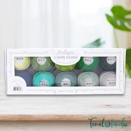 Scheepjes Candy Floss - Mint - hímzőfonal csomag