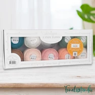 Scheepjes Candy Floss Colour Pack Studio Manya - hímzőfonal csomag - Barackok