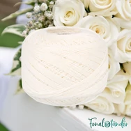 Scheepjes Candy Floss 105 - pamut hímzőfonal  - cotton embroidery yarn