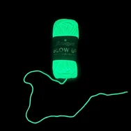 Scheepjes Glow Up - yarn colour pack - sötétben világító fonal csomag