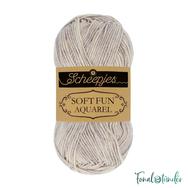 Scheepjes Softfun 804 Cloudescape - szürke-fehér - pamut-akril fonal - yarn blend Scheepjes Softfun 804 Cloudescape - szürke-fehér - pamut-akril fonal - yarn blend