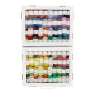Scheepjes Metropolis Color Pack - 80 gombolyag gyapjú fonal - 80 balls of wool yarn - kep4 Scheepjes Metropolis Color Pack - 80 gombolyag gyapjú fonal - 80 balls of wool yarn - kep4