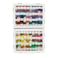 Scheepjes Metropolis Color Pack - 80 gombolyag gyapjú fonal - 80 balls of wool yarn - kep4