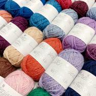 Scheepjes Metropolis Color Pack - 80 gombolyag gyapjú fonal - 80 balls of wool yarn - kep5 Scheepjes Metropolis Color Pack - 80 gombolyag gyapjú fonal - 80 balls of wool yarn - kep5