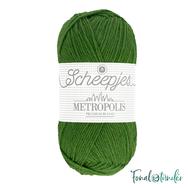 Scheepjes Metropolis 031 Canberra - zöld gyapjú fonal - green wool yarn Scheepjes Metropolis 031 Canberra - zöld gyapjú fonal - green wool yarn