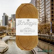 Scheepjes Metropolis 035 Seoul - barnás sárga gyapjú fonal - yellow-brown wool yarn - kép2 Scheepjes Metropolis 035 Seoul - barnás sárga gyapjú fonal - yellow-brown wool yarn - kép2