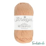 Scheepjes Metropolis 048 Sydney - bézs gyapjú fonal - beige wool yarn Scheepjes Metropolis 048 Sydney - bézs gyapjú fonal - beige wool yarn