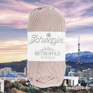 Scheepjes Metropolis 056 Almaty - halvány rózsaszín gyapjú fonal - faded pink wool yarn - kép2 Scheepjes Metropolis 056 Almaty - halvány rózsaszín gyapjú fonal - faded pink wool yarn - kép2