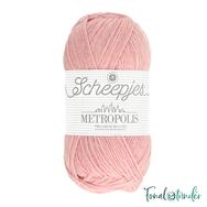 Scheepjes Metropolis 061 Tokio - rózsaszín gyapjú fonal - pink wool yarn Scheepjes Metropolis 061 Tokio - rózsaszín gyapjú fonal - pink wool yarn