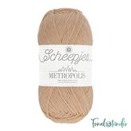 Scheepjes Metropolis 068 Mumbai - rózsaszínes drappos gyapjú fonal - pink-creme wool yarn Scheepjes Metropolis 068 Mumbai - rózsaszínes drappos gyapjú fonal - pink-creme wool yarn