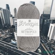 Scheepjes Metropolis 071 Jakarta - szürke gyapjú fonal - gray wool yarn - kep2 Scheepjes Metropolis 071 Jakarta - szürke gyapjú fonal - gray wool yarn - kep2