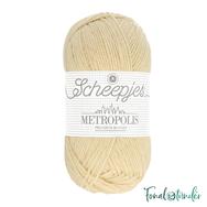 Scheepjes Metropolis 078 Lyon - ekrü gyapjú fonal - ecru wool yarn Scheepjes Metropolis 078 Lyon - ekrü gyapjú fonal - ecru wool yarn