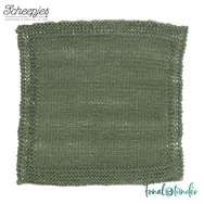 Scheepjes Our Tribe 879 Olive Wreath - green - olívazöld - gyapjú fonal - wool yarn - 03