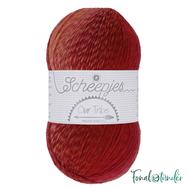 Scheepjes Our Tribe 968 - Happy In Red - piros-vörös - gyapjú fonal - wool yarn Scheepjes Our Tribe 968 - Happy In Red - piros-vörös - gyapjú fonal - wool yarn