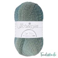 Scheepjes Our Tribe 970 - Cypress Textiles - blue - kék - gyapjú fonal - wool yarn Scheepjes Our Tribe 970 - Cypress Textiles - blue - kék - gyapjú fonal - wool yarn