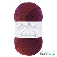 Scheepjes Our Tribe 971 - Jellina Creations- piros-lila - gyapjú fonal - wool yarn Scheepjes Our Tribe 971 - Jellina Creations- piros-lila - gyapjú fonal - wool yarn