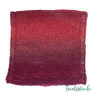 Scheepjes Our Tribe 971 - Jellina Creations- piros-lila - gyapjú fonal - wool yarn