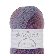 Scheepjes Our Tribe 978 Natalia - szinatmenetes gyapjú fonal - wool yarn