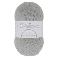 Scheepjes Our Tribe 983 Scott - szürke gyapjú fonal - wool yarn