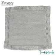 Scheepjes Our Tribe 983 Scott - szürke gyapjú fonal - wool yarn