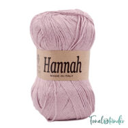 Borgo de Pazzi Hannah - 10 - purple-pink - lilás rózsaszín - Lyocell fonal - Lyocell yarn