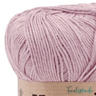 Borgo de Pazzi Hannah - 10 - purple-pink - lilás rózsaszín - Lyocell fonal - Lyocell yarn