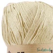 Borgo de Pazzi Hannah - 17 - light golg-beige - világos arany drapp - Lyocell fonal - Lyocell yarn - kep 2