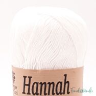 Borgo de Pazzi Hannah - 02 - white - törtfehér - Lyocell fonal - Lyocell yarn - kep2